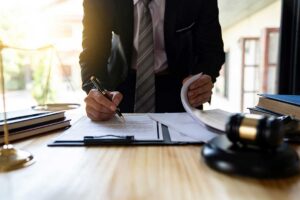 Attorney photo from Adobe Stock